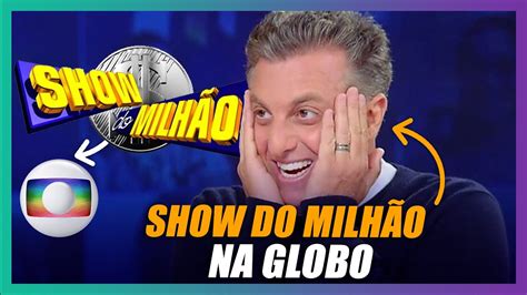 luciano huck jogo do milhão